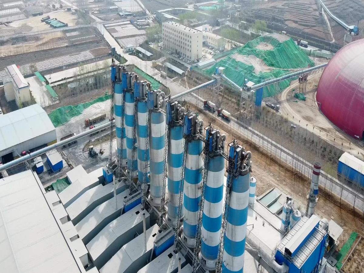 國外建環保石灰窯選哪個廠家？
