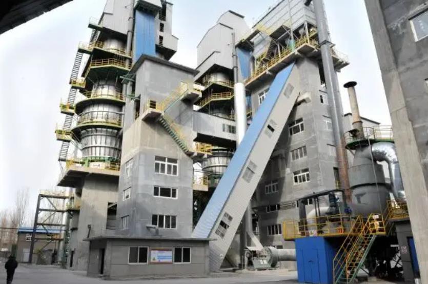 石灰雙膛窯發展很快成為窯爐行業新方向